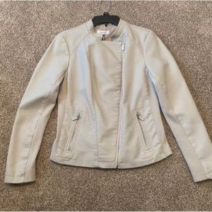 New Size Small Womens Calvin Klein jacket with tag
